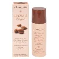 ALL'OLIO DI ARGAN CREMA VISO CON CELLULE STAMINALI TRATTAMENTO INTENSIVO ANTI-AGE PER PELLI MATURE