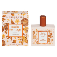 BACCHE FIORI LEGNI PROFUMO