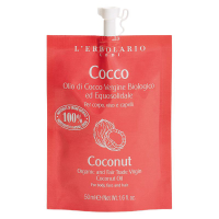 COCCO OLIO DI COCCO VERGINE BIOLOGICO ED EQUOSOLIDALE
