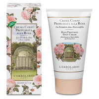 CREMA CORPO PROFUMATA ALLA ROSA