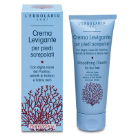 CREMA LEVIGANTE PER PIEDI SCREPOLATI