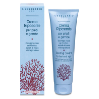 CREMA RIPOSANTE PER PIEDI E GAMBE