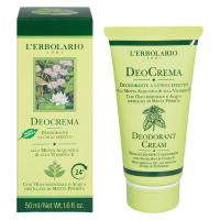 DEOCREMA ALLA MENTA ACQUATICA & ALLA VITAMINA E