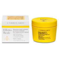 EFFETTO REALE MASCHERA SUPER NUTRIENTE PER CAPELLI SECCHI E SFIBRATI