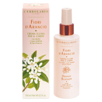 FIORI D'ARANCIO CREMA FLUIDA PER IL CORPO