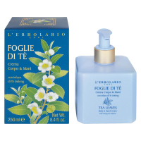 FOGLIE DI Tè CREMA CORPO & MANI