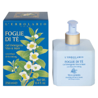 FOGLIE DI Tè GEL DETERGENTE VISO & MANI