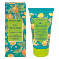GIN BOTANICALS CREMA PER LE MANI