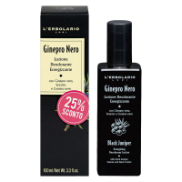 GINEPRO NERO LOZIONE DEODORANTE ENERGIZZANTE