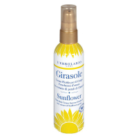GIRASOLE CREMA FLUIDA PER IL CORPO FRESCHEZZA D'ESTATE