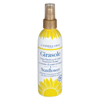 GIRASOLE CREMA FLUIDA PER IL CORPO FRESCHEZZA D'ESTATE