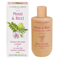MOSSI & RICCI SHAMPOO ANTI-CRESPO LUCIDANTE
