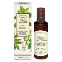 SPRAY CAPELLI PURIFICA, RINFRESCA E PROFUMA