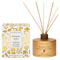 BOUQUET D'ORO FRAGRANZA PER LEGNI PROFUMATI