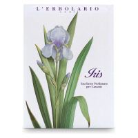 IRIS SACCHETTO PROFUMATO PER CASSETTI