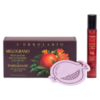 MELOGRANO PROFUMATORE PER AUTOMOBILE CON FRUTTO