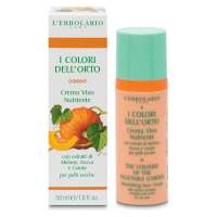 I COLORI DELL'ORTO CREMA VISO NUTRIENTE