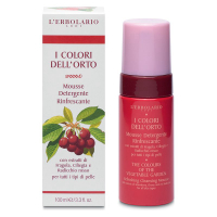 I COLORI DELL'ORTO MOUSSE DETERGENTE RINFRESCANTE