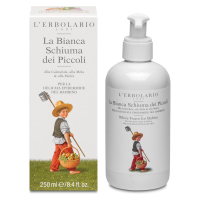 LA BIANCA SCHIUMA DEI PICCOLI