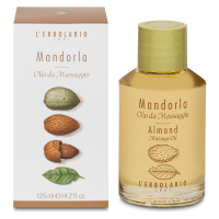 MANDORLA OLIO DA MASSAGGIO