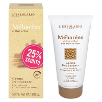 MÉHARÉES CREMA DEODORANTE