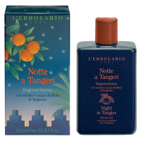 NOTTE A TANGERI BAGNOSCHIUMA