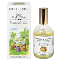 OLIO DI MACASSAR RINFORZANTE, NUTRIENTE E LUCIDANTE PER CAPELLI