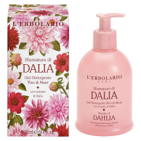SFUMATURE DI DALIA GEL DETERGENTE VISO & MANI