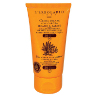 CREMA SOLARE CON CAROTA SESAMO & KARITè SPF 30