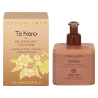 Tè NERO GEL DETERGENTE VISO & MANI