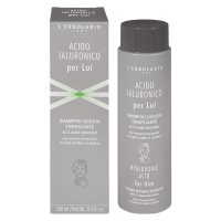 ACIDO IALURONICO PER LUI SHAMPOO DOCCIA TONIFICANTE