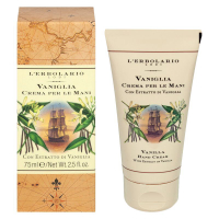 VANIGLIA CREMA PER LE MANI