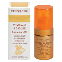 VITAMINA C & ORO 24K POTERE ANTI-ETà CONTORNO OCCHI