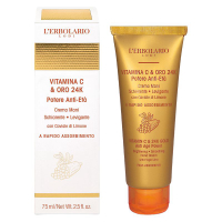 VITAMINA C & ORO 24K POTERE ANTI-ETà CREMA MANI