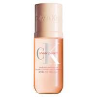 HAIR & BODY PERFUME MIST SHEER PEACH