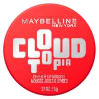 CLOUDTOPIA CHEECK & LIP MOUSSE