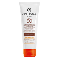 CREMA CORPO SOLARE PROTEZIONE CORRETTIVA ZONE SPECIFICHE SPECIALE MACCHIE SPF 50+