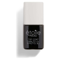 ETOILE TOP COAT SMALTO UV EFFETTO 3D