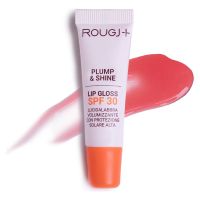 PLUMP & SHINE LIP GLOSS SPF 30 LUCIDALABBRA VOLUMIZZANTE CON PROTEZIONE SOLARE ALTA
