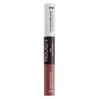 2IN1 Tint&Shine - Rossetto liquido lunga tenuta & lip gloss volumizzante e idratante