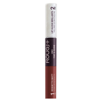 2IN1 Tint&Shine - Rossetto liquido lunga tenuta & lip gloss volumizzante e idratante