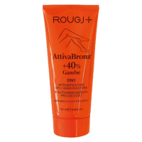 ATTIVABRONZ +40% GAMBE 2IN1 INTENSIFICATORE DELL' ABBRONZATURA E AUTOABBRONZANTE PROGRESSIVO