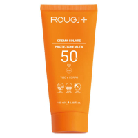CREMA SOLARE PROTEZIONE ALTA VISO E CORPO SPF 50
