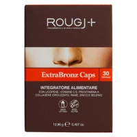 EXTRABRONZ CAPS INTEGRATORE ALIMENTARE