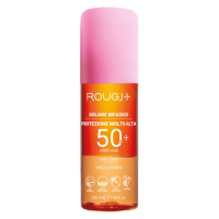 SOLARE BIFASICO ANTI-AGE VISO E CORPO SPF 50+