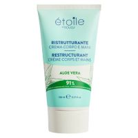 ETOILE RISTRUTTURANTE CREMA E MANI ALOE VERA
