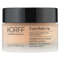CURE MAKE UP FONDOTINTA IN CREMA EFFETTO LIFTING