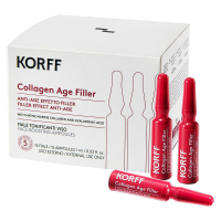 COLLAGEN AGE FILLER FIALE TONIFICANTI VISO