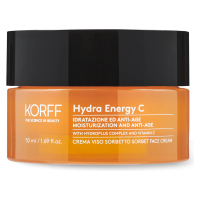 HYDRA ENERGY C CREMA VISO SORBETTO