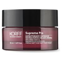 SUPREME PRO CREMA MATT VISO